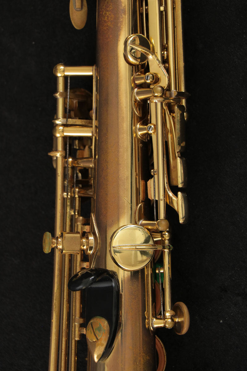 [SN 200918] USED SELMER Selmer / Soprano Mark VI SN.200xxx Mark 6 Soprano Saxophone [03]