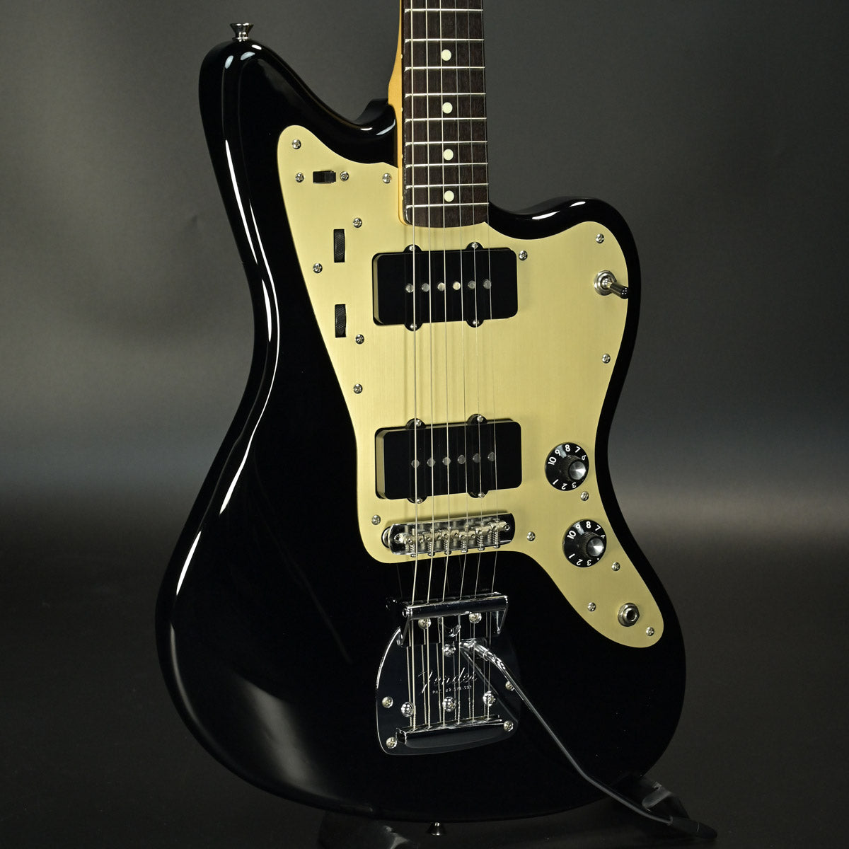 [SN JD21017604] USED Fender Made in Japan / INORAN Jazzmaster Black 2021 [10]