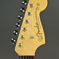 [SN JD21017604] USED Fender Made in Japan / INORAN Jazzmaster Black 2021 [10]