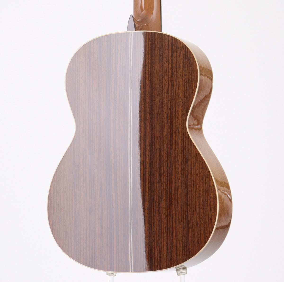 [SN 43702] USED ASTURIAS / Tsuji S-1S German pine veneer/rosewood 650mm Asturias classical guitar gut guitar [08]