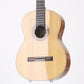 [SN 43702] USED ASTURIAS / Tsuji S-1S German pine veneer/rosewood 650mm Asturias classical guitar gut guitar [08]