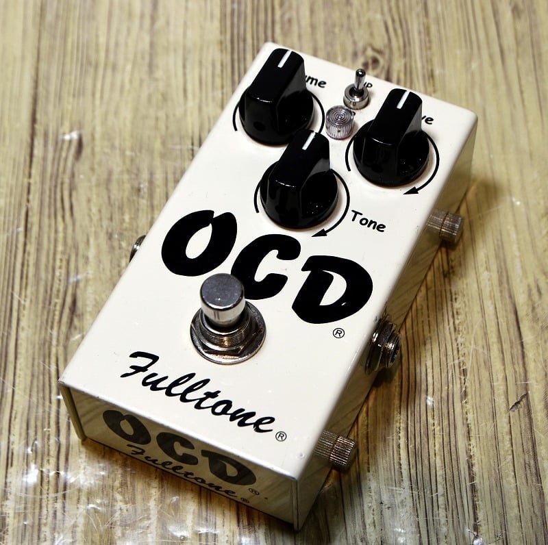 [SN 098437] USED FULLTONE / OCD / Obsessive Compulsive Drive [12]