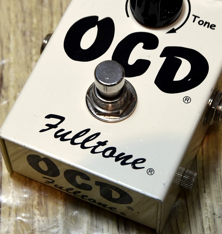 [SN 098437] USED FULLTONE / OCD / Obsessive Compulsive Drive [12]