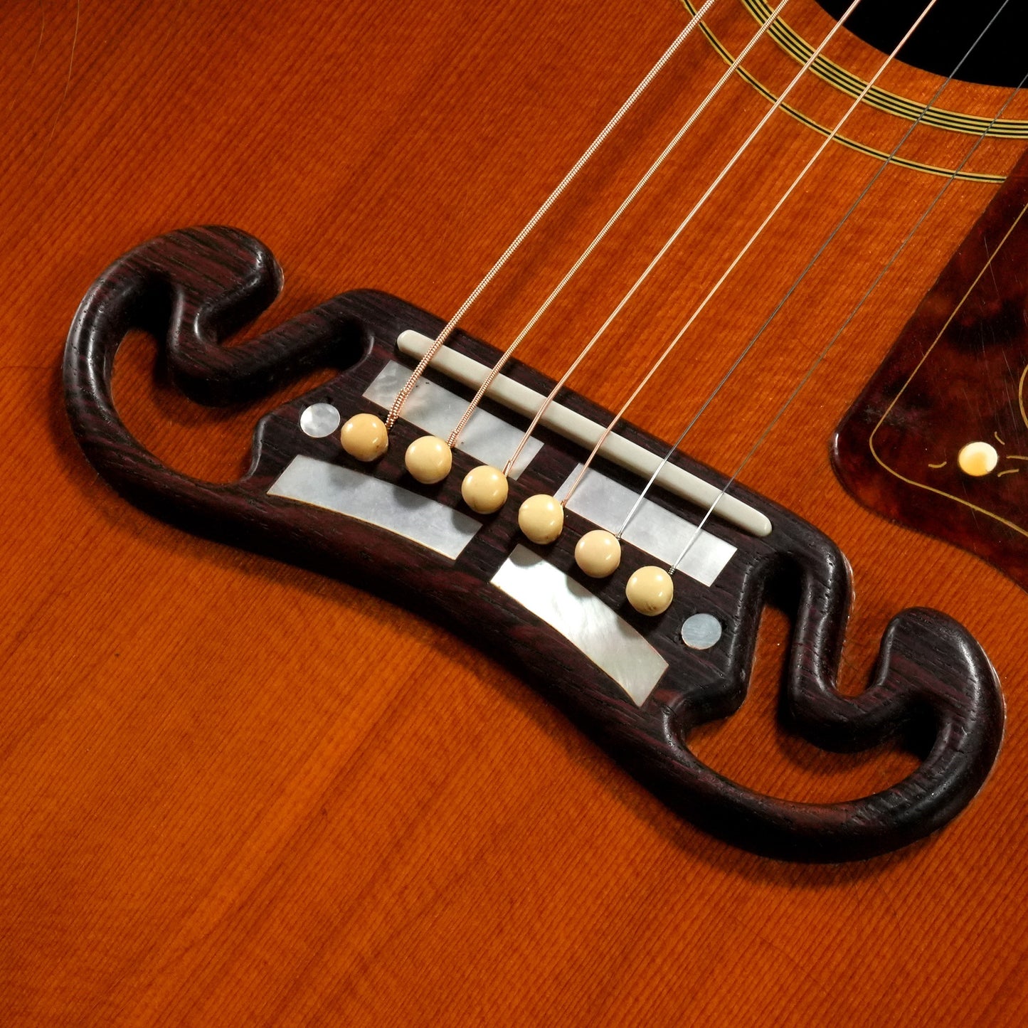 [SN A17469] USED Gibson / 1954 J-200 Sunburst [05]