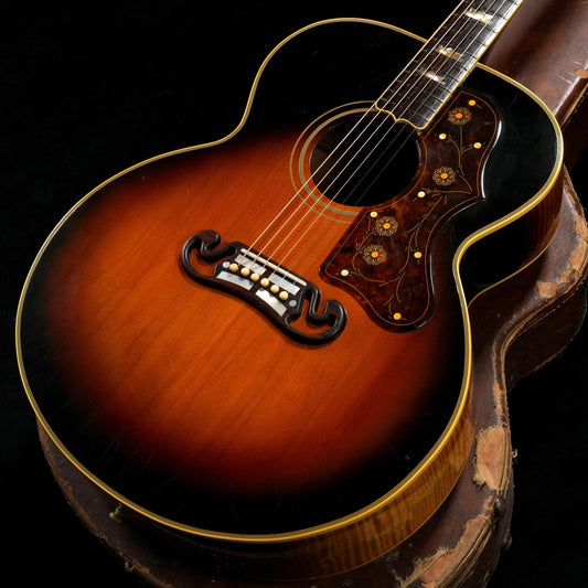 [SN A17469] USED Gibson / 1954 J-200 Sunburst [05]