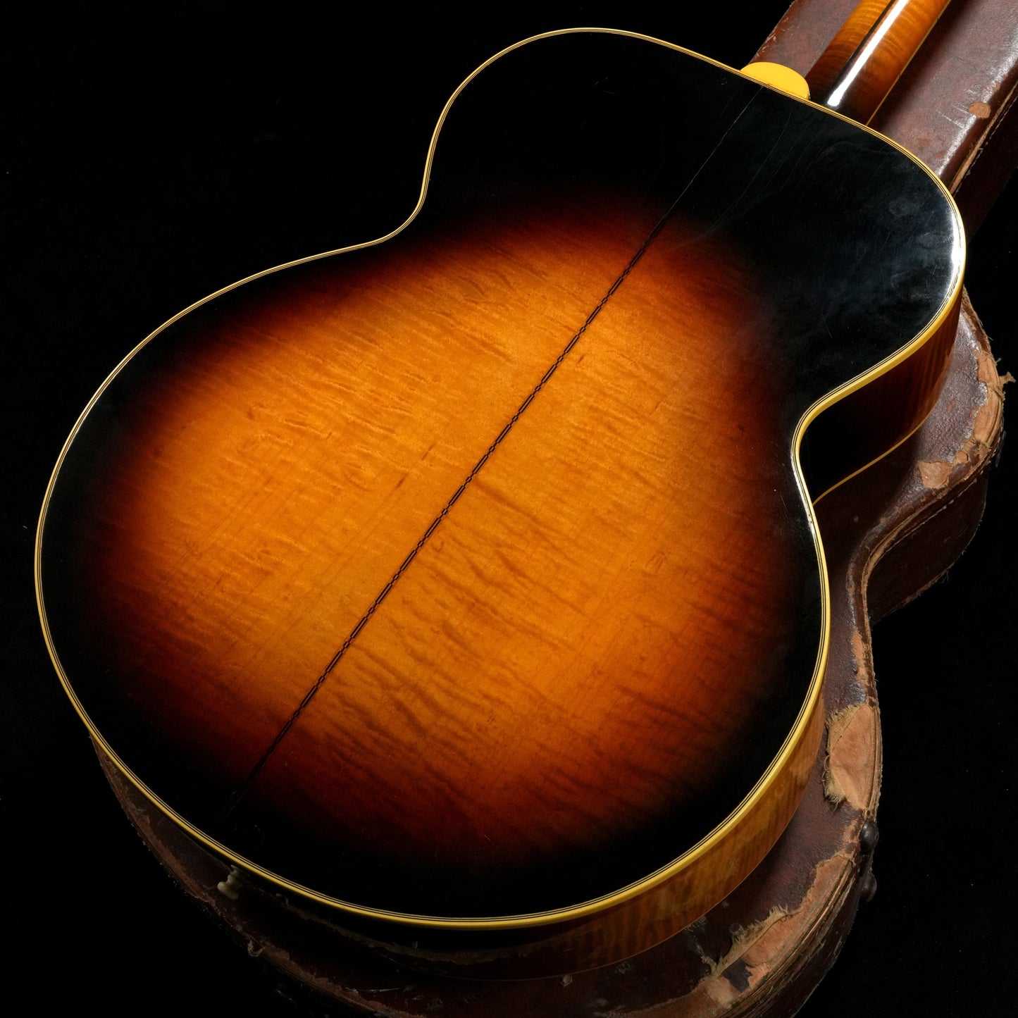 [SN A17469] USED Gibson / 1954 J-200 Sunburst [05]