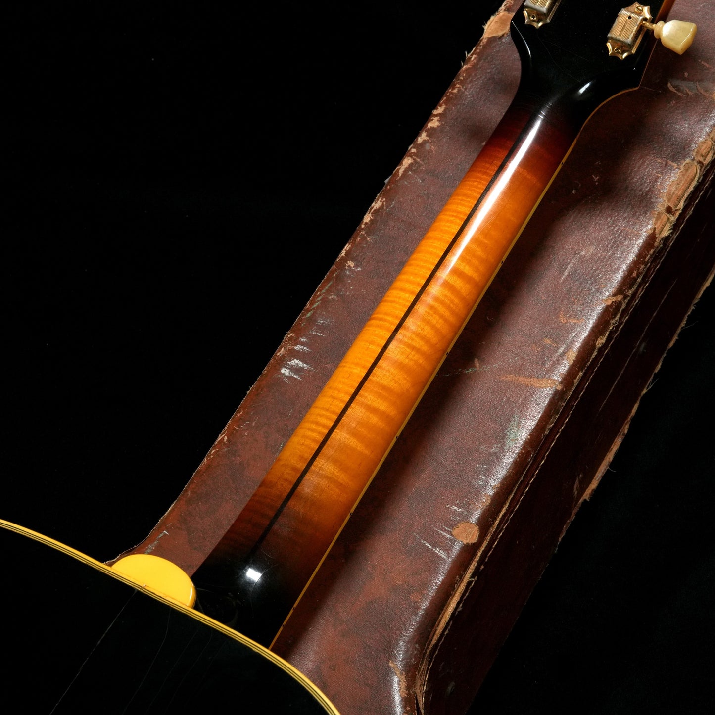 [SN A17469] USED Gibson / 1954 J-200 Sunburst [05]