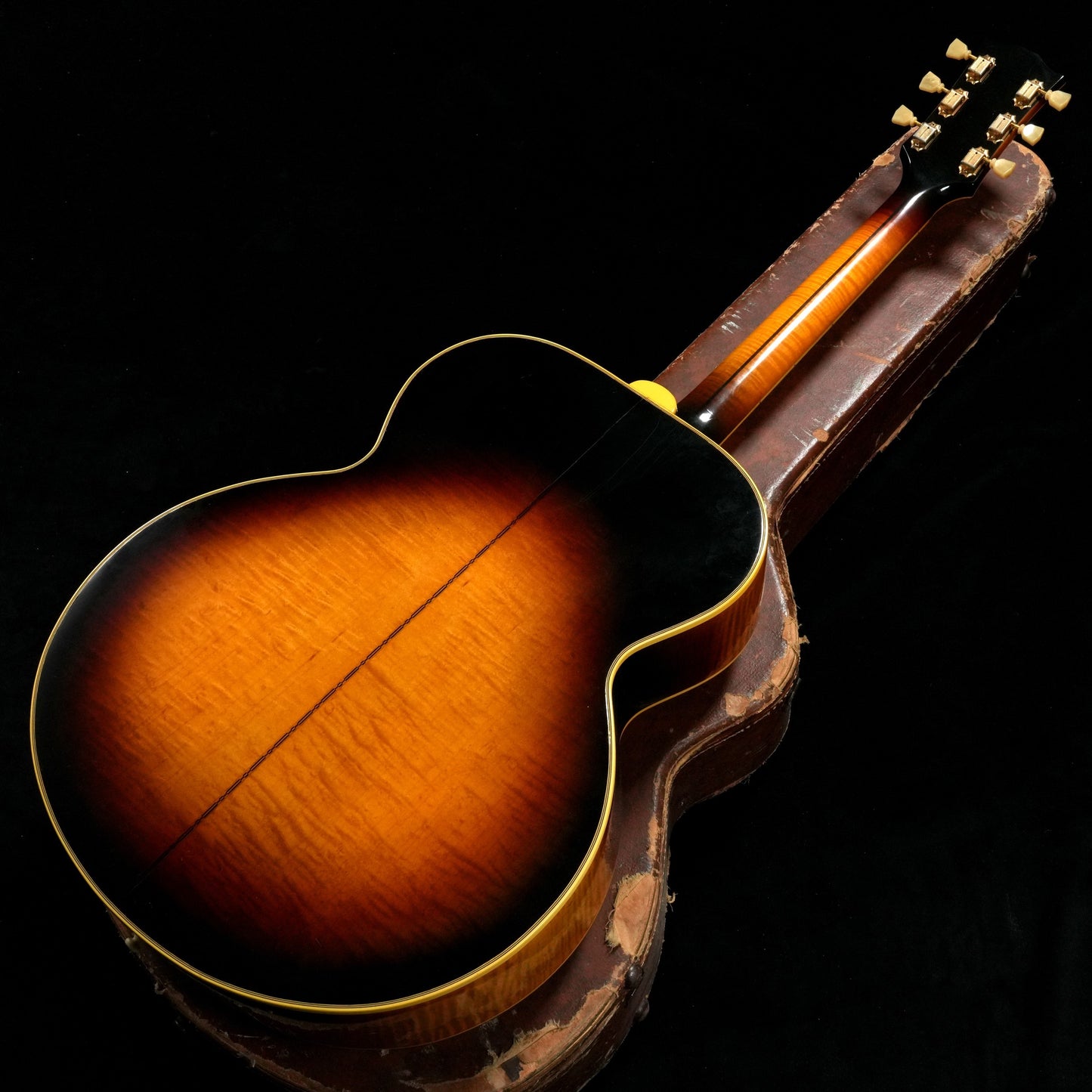 [SN A17469] USED Gibson / 1954 J-200 Sunburst [05]
