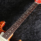 [SN 11-16-12A] USED Tom Anderson / Hollow Drop Top Classic Transparent Orange with Binding [03]