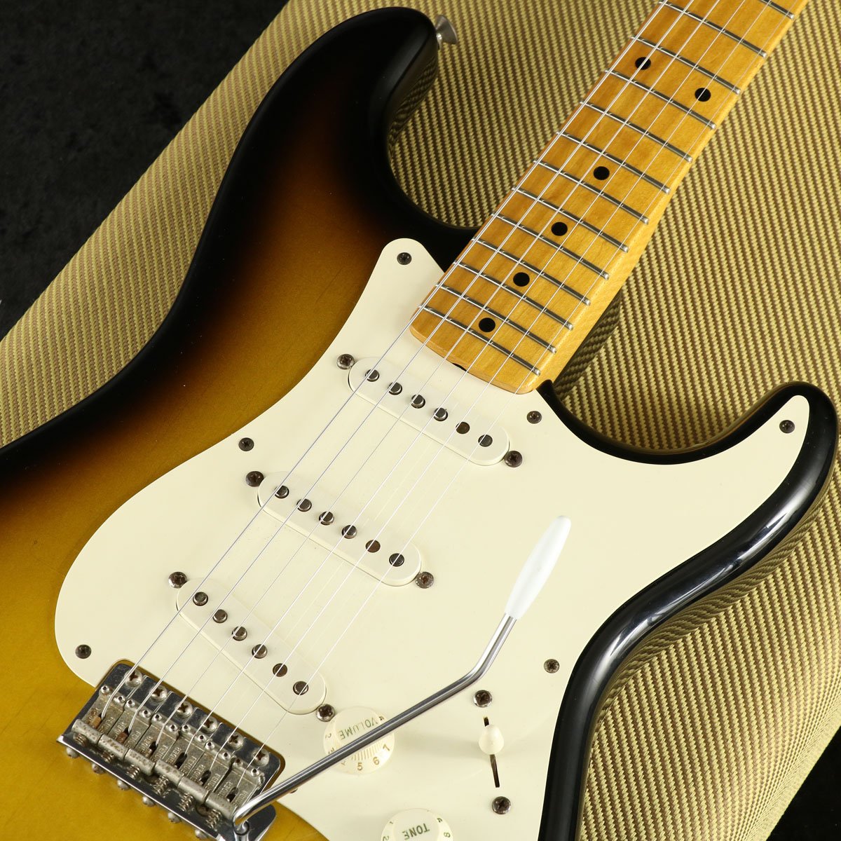 [SN R 17200] USED Fender Custom Shop / Time Machine Series 1956 Stratocaster NOS 2Color Sunburst [03]