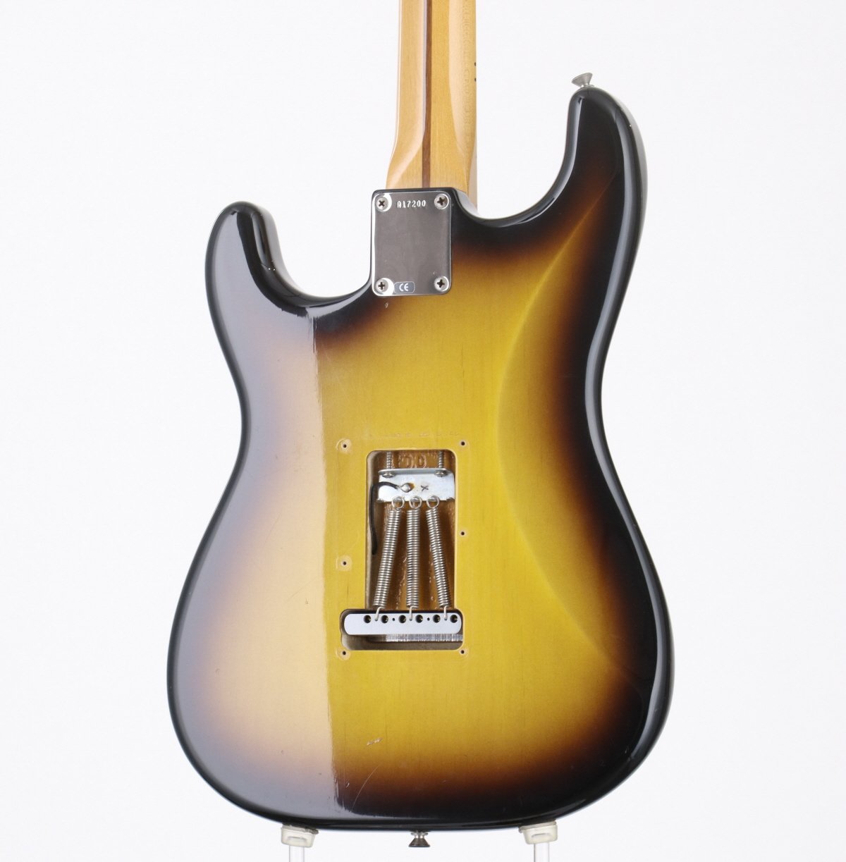 [SN R 17200] USED Fender Custom Shop / Time Machine Series 1956 Stratocaster NOS 2Color Sunburst [03]