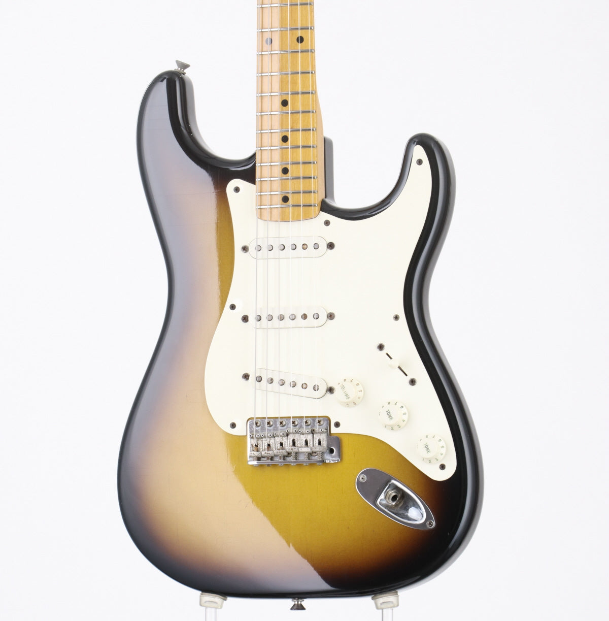 [SN R 17200] USED Fender Custom Shop / Time Machine Series 1956 Stratocaster NOS 2Color Sunburst [03]