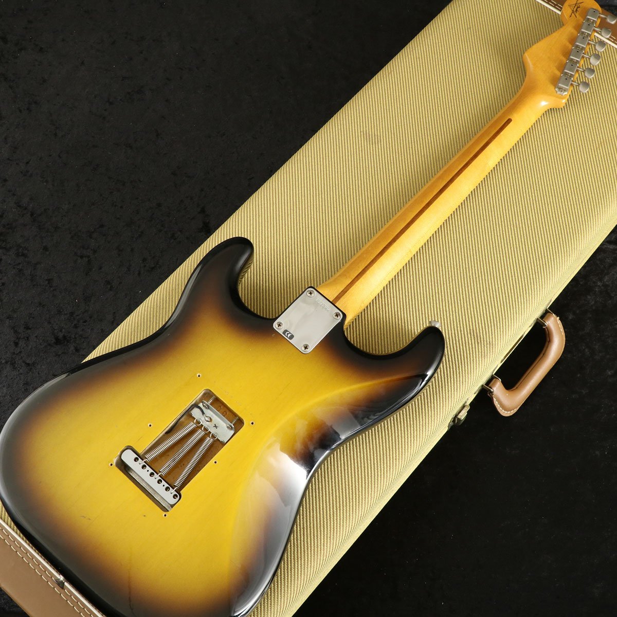 [SN R 17200] USED Fender Custom Shop / Time Machine Series 1956 Stratocaster NOS 2Color Sunburst [03]