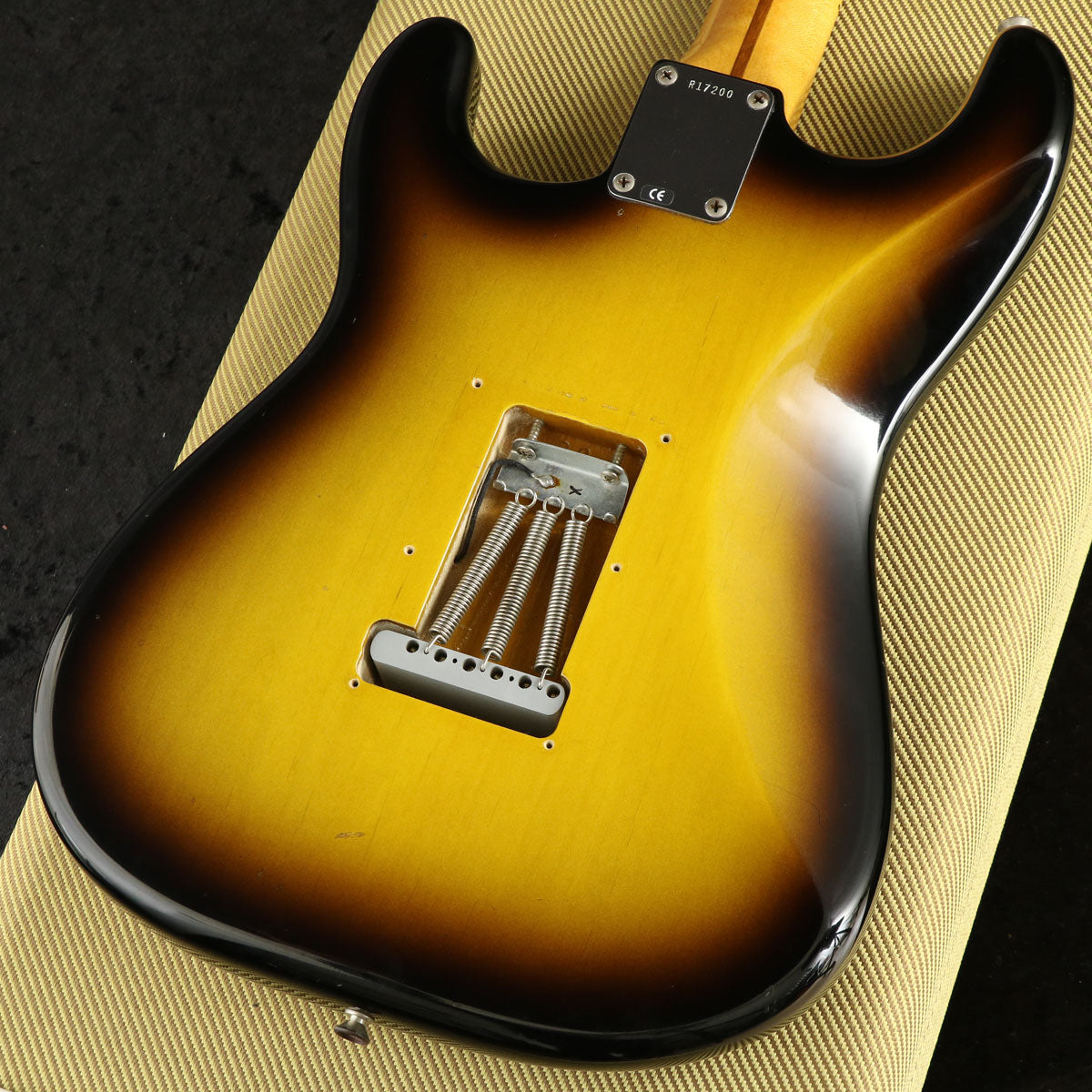 [SN R 17200] USED Fender Custom Shop / Time Machine Series 1956 Stratocaster NOS 2Color Sunburst [03]