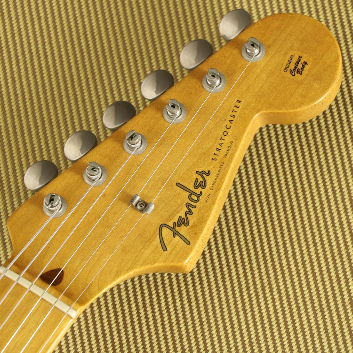 [SN R 17200] USED Fender Custom Shop / Time Machine Series 1956 Stratocaster NOS 2Color Sunburst [03]