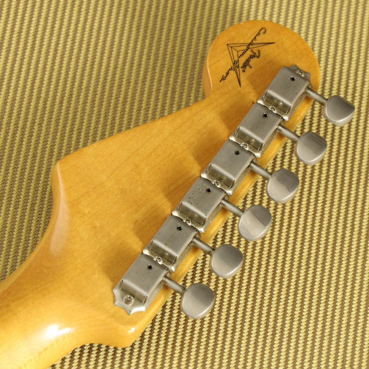 [SN R 17200] USED Fender Custom Shop / Time Machine Series 1956 Stratocaster NOS 2Color Sunburst [03]