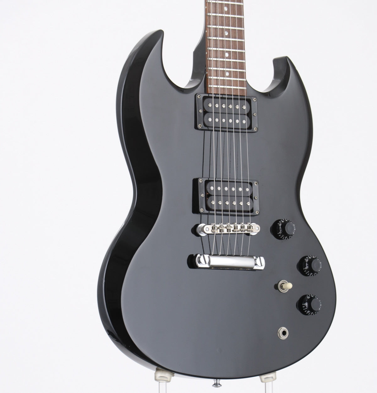 [SN 83399513] USED Gibson / SG Special Modified Ebony 1989 [06]