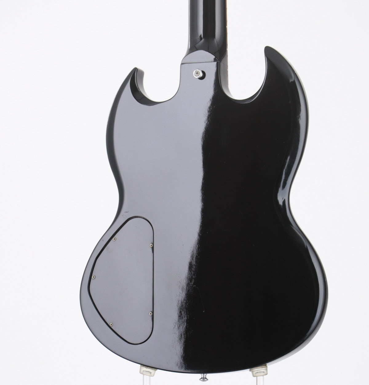 USED Gibson / SG Special Modified Ebony 1989 [09 – Ishibashi