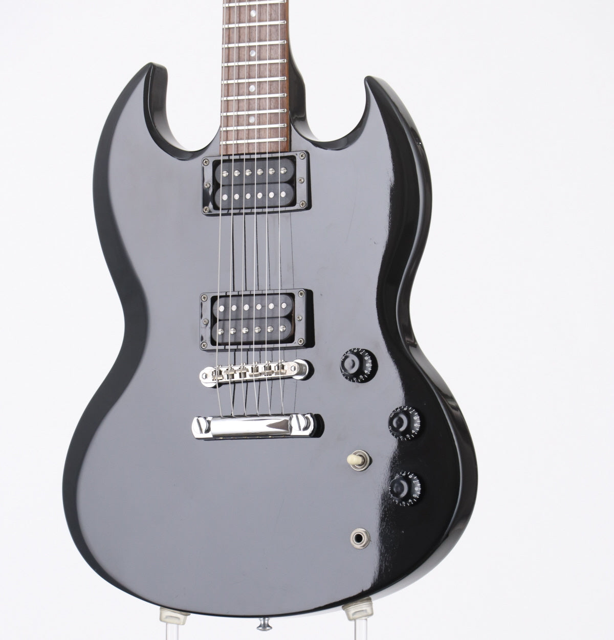 [SN 83399513] USED Gibson / SG Special Modified Ebony 1989 [06]