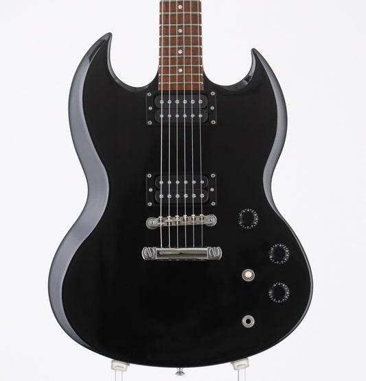 [SN 83399513] USED Gibson / SG Special Modified Ebony 1989 [09]