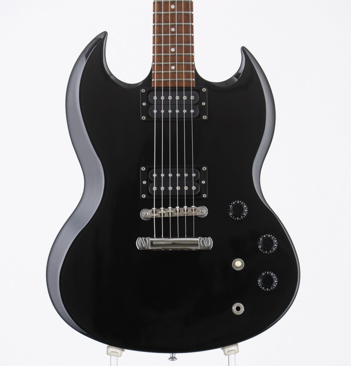 [SN 83399513] USED Gibson / SG Special Modified Ebony 1989 [06]