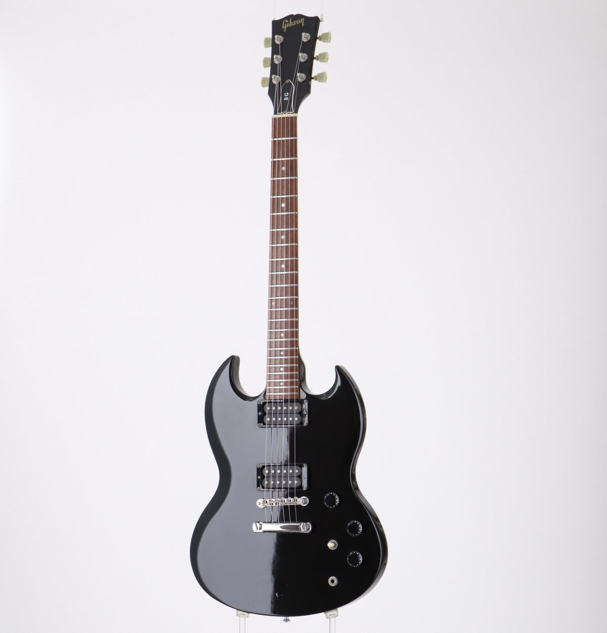 [SN 83399513] USED Gibson / SG Special Modified Ebony 1989 [09]