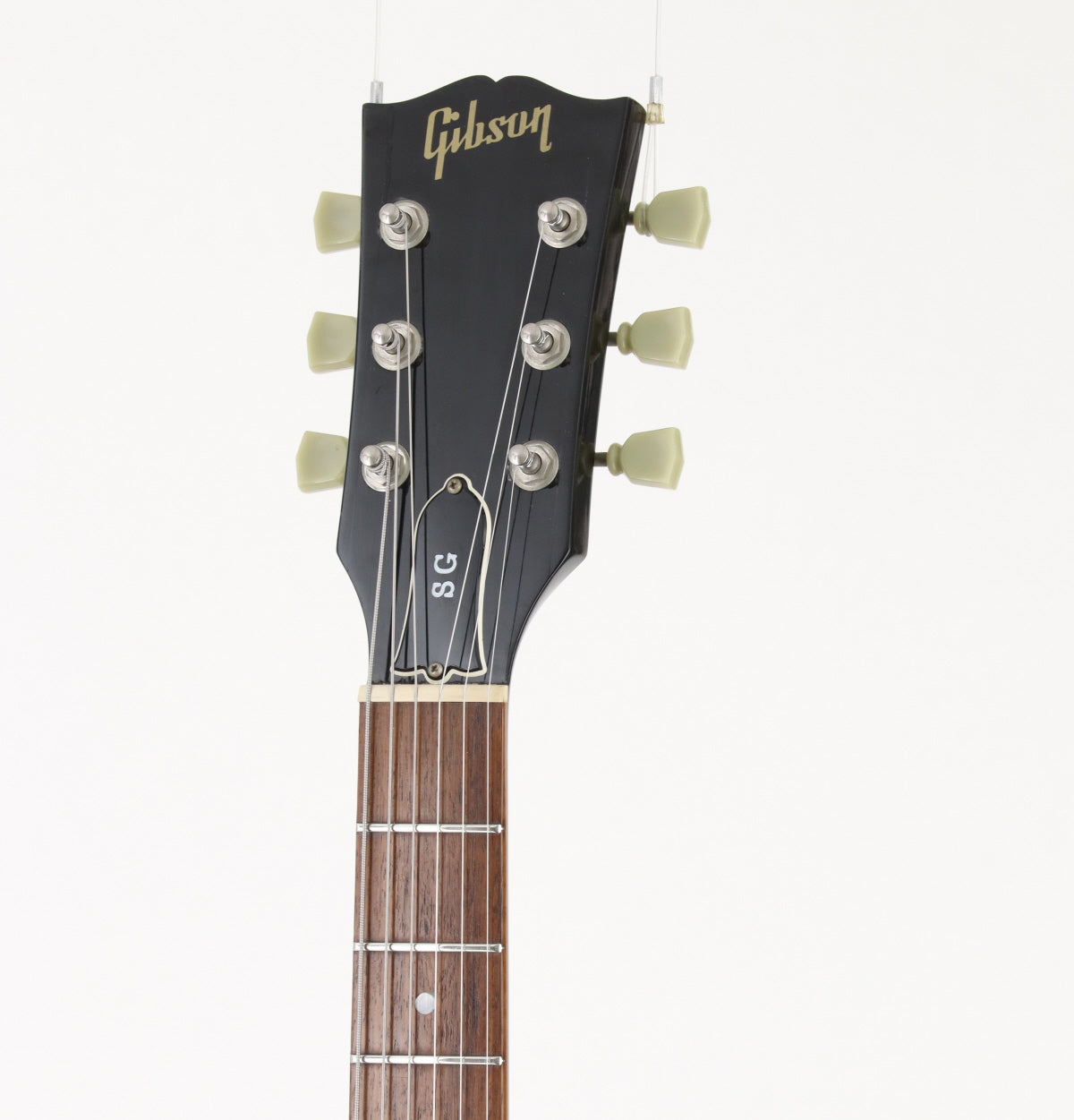 [SN 83399513] USED Gibson / SG Special Modified Ebony 1989 [09]