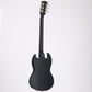 [SN 83399513] USED Gibson / SG Special Modified Ebony 1989 [09]