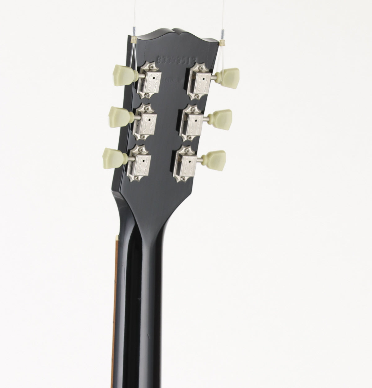 [SN 83399513] USED Gibson / SG Special Modified Ebony 1989 [06]