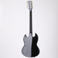 [SN 83399513] USED Gibson / SG Special Modified Ebony 1989 [09]