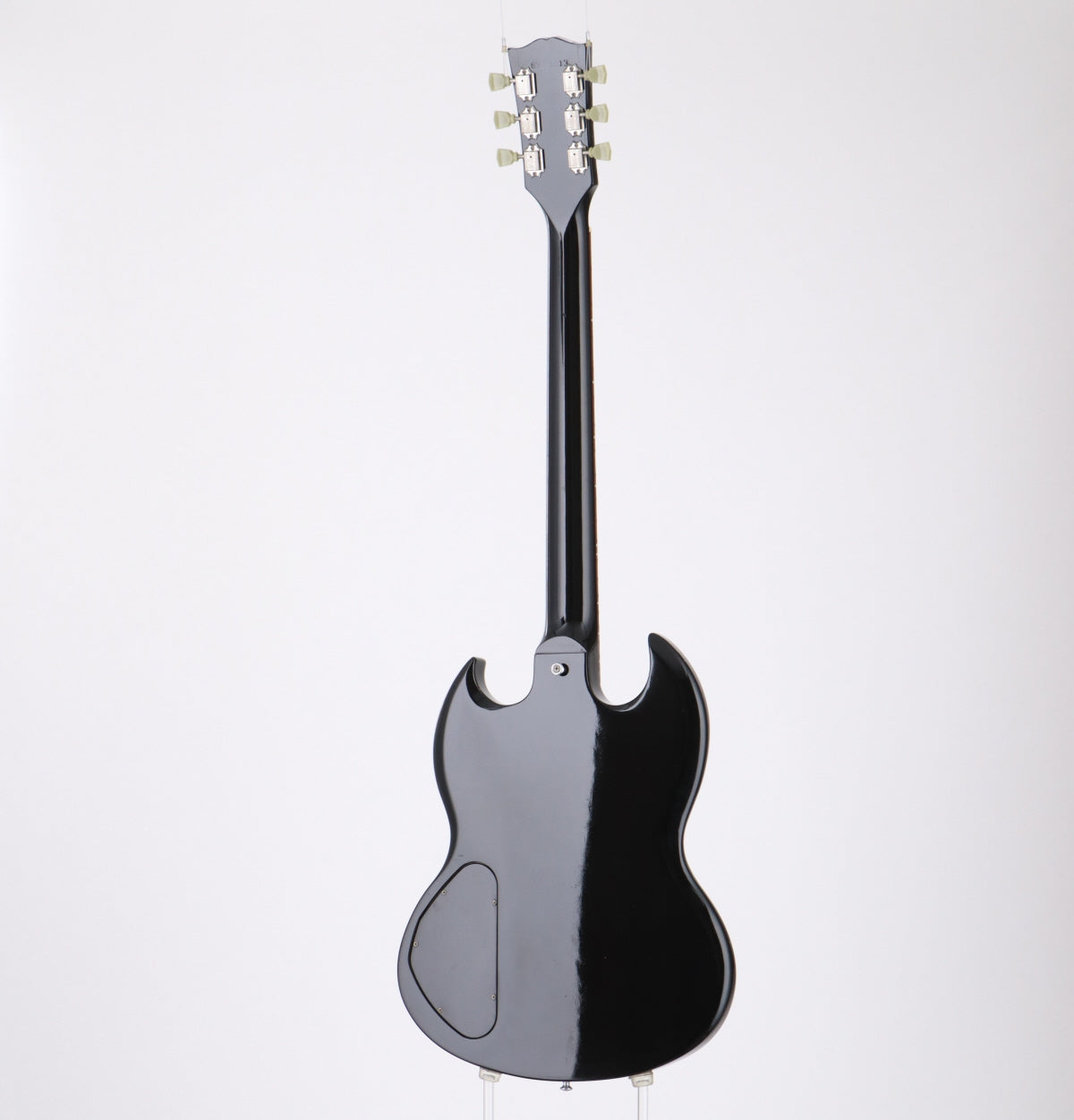 [SN 83399513] USED Gibson / SG Special Modified Ebony 1989 [06]