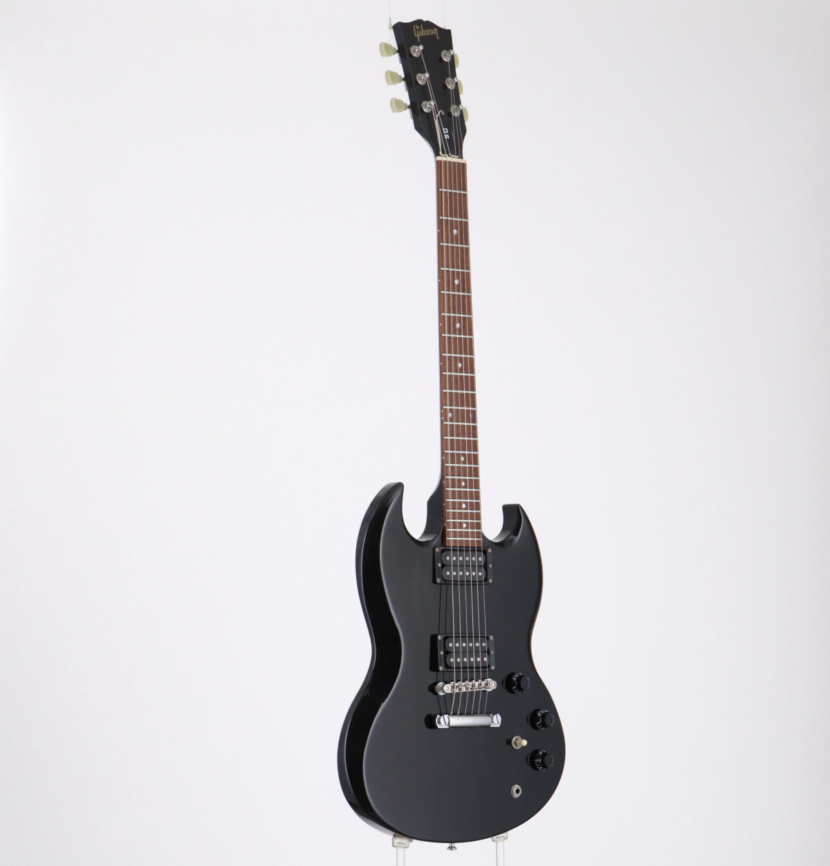[SN 83399513] USED Gibson / SG Special Modified Ebony 1989 [06]