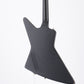 [SN 1201202071] USED Epiphone / Goth 1958 Explorer Pitch Black 2012 [09]