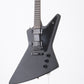 [SN 1201202071] USED Epiphone / Goth 1958 Explorer Pitch Black 2012 [09]