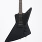 [SN 1201202071] USED Epiphone / Goth 1958 Explorer Pitch Black 2012 [09]