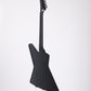 [SN 1201202071] USED Epiphone / Goth 1958 Explorer Pitch Black 2012 [09]