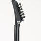 [SN 1201202071] USED Epiphone / Goth 1958 Explorer Pitch Black 2012 [09]