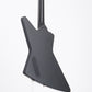 [SN 1201202071] USED Epiphone / Goth 1958 Explorer Pitch Black 2012 [09]