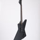 [SN 1201202071] USED Epiphone / Goth 1958 Explorer Pitch Black 2012 [09]