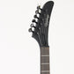 [SN 1201202071] USED Epiphone / Goth 1958 Explorer Pitch Black 2012 [09]