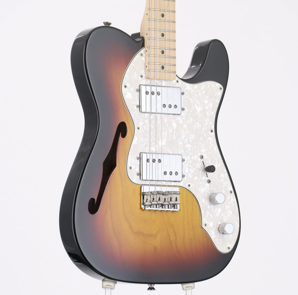 [SN MX11087824] USED FENDER MEXICO / Classic 72 Telecaster Thinline 3TS [03]