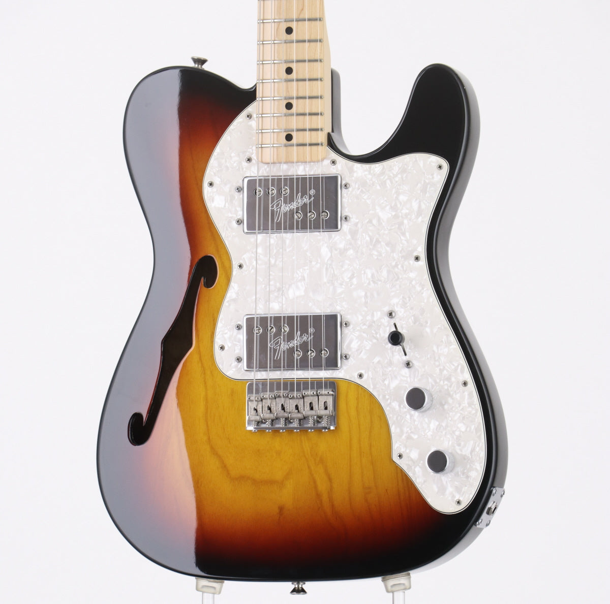 [SN MX11087824] USED FENDER MEXICO / Classic 72 Telecaster Thinline 3TS [03]