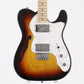 [SN MX11087824] USED FENDER MEXICO / Classic 72 Telecaster Thinline 3TS [03]