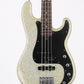 [SN S1503084] USED SCHECTER / Progause Series PS-S-PJ Silver Sparkle [06]