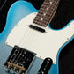 [SN US21007465] USED FENDER USA / LTD Sowcase Telecaster Sky Blue Metallic [05]