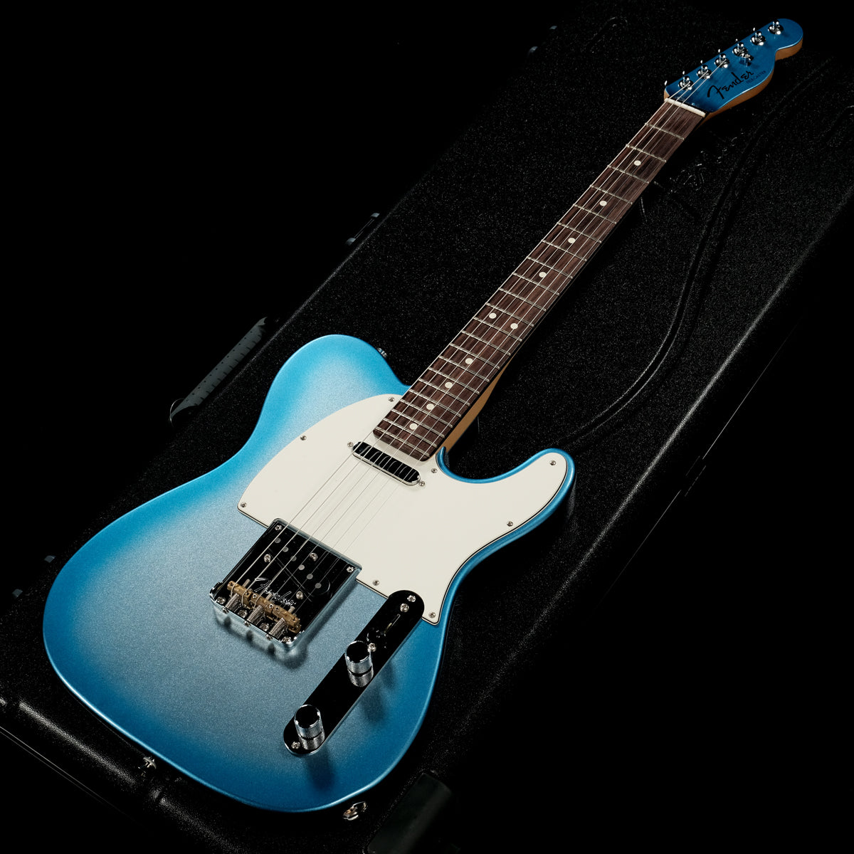 [SN US21007465] USED FENDER USA / LTD Sowcase Telecaster Sky Blue Metallic [05]