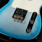 [SN US21007465] USED FENDER USA / LTD Sowcase Telecaster Sky Blue Metallic [05]