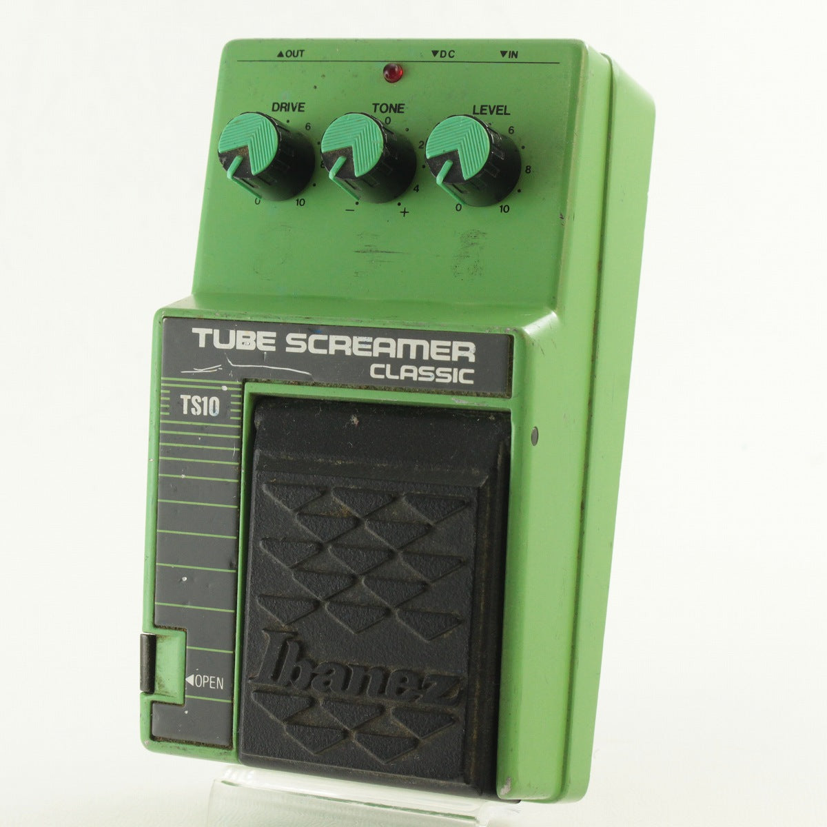 [SN 455990] USED IBANEZ / TS10 Tube Screamer Classic Made in Japan [03]