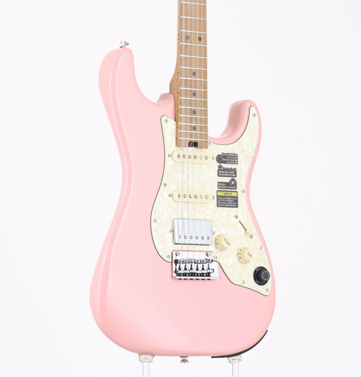 [SN GTRS2106023026] USED MOOER / GTRS S801 Pink [06]