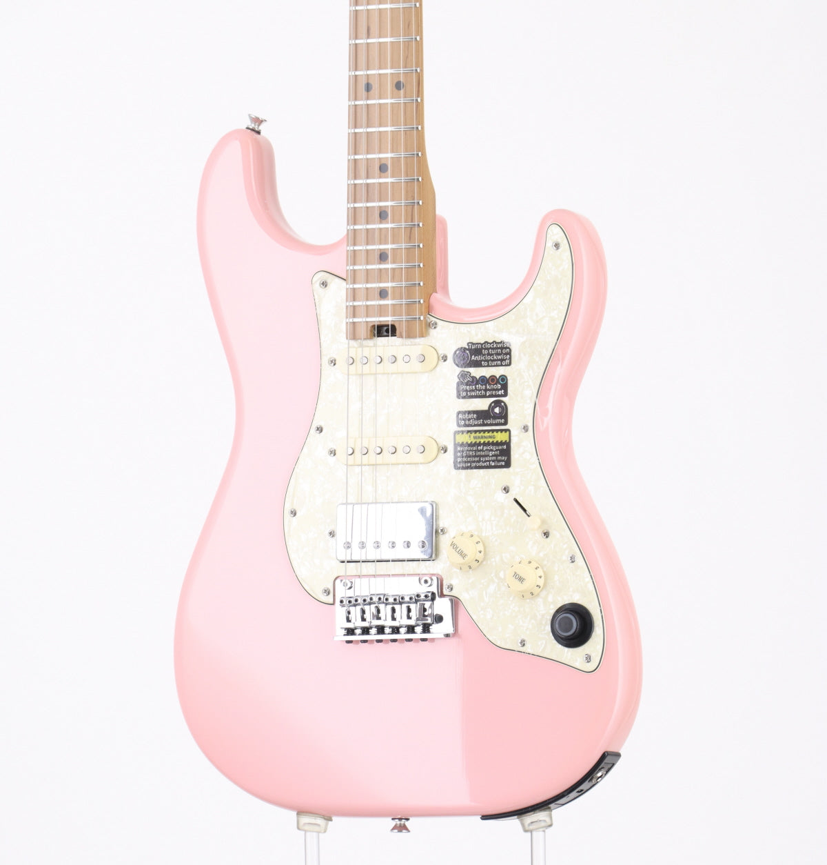 [SN GTRS2106023026] USED MOOER / GTRS S801 Pink [06]